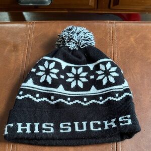 Oxford Pennant Winter Hat